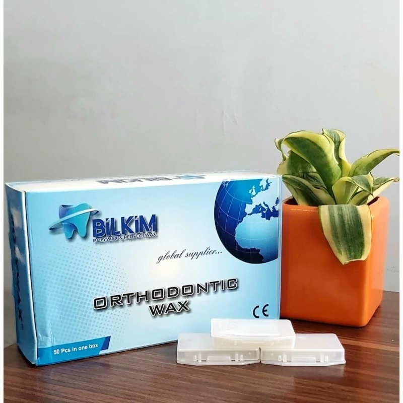 موم ارتودنسی