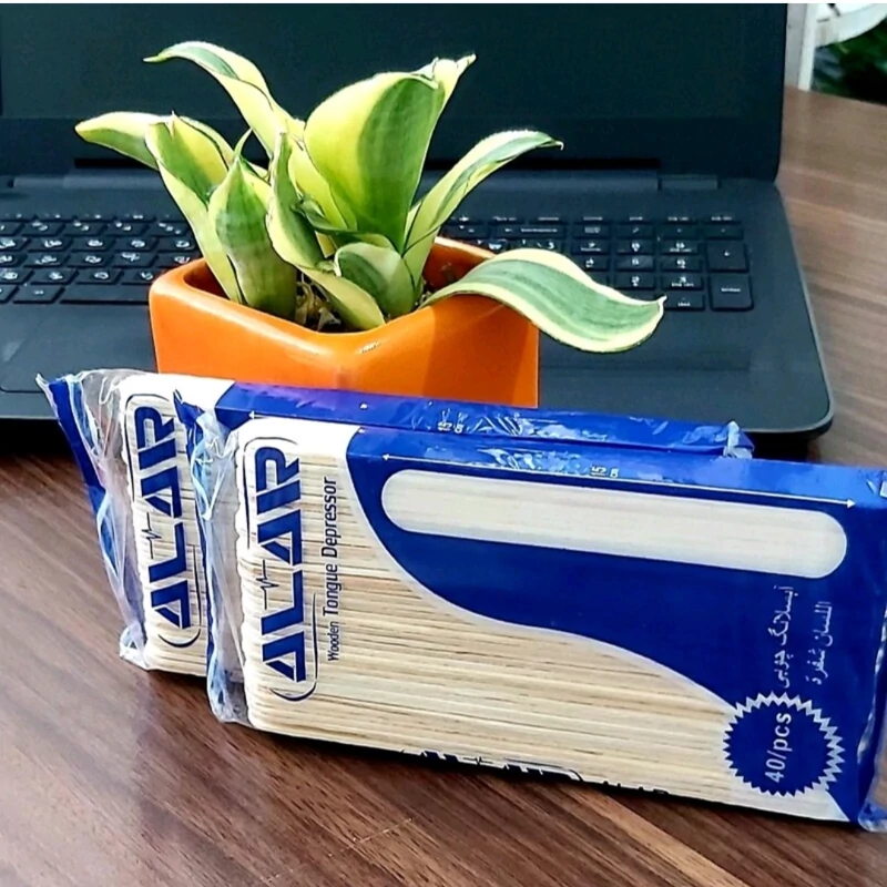 آبسلانگ چوبی آلار