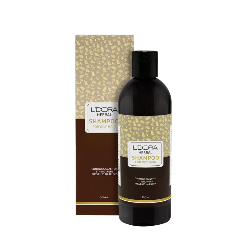 شامپو گیاهی مناسب موهای چرب