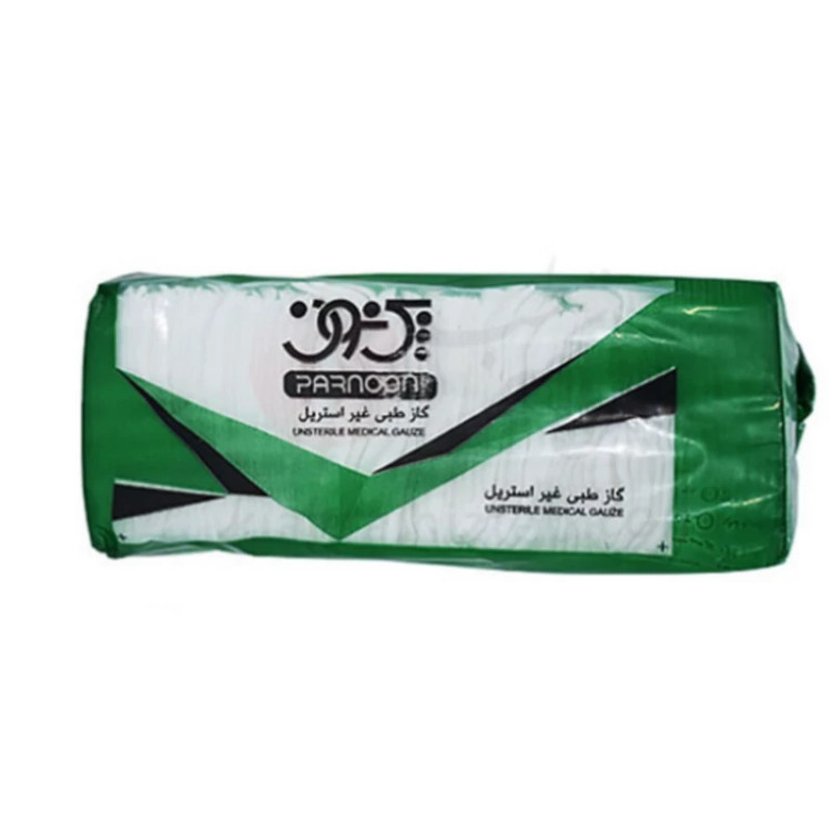 گاز طبی 400 گرمی غیر استریل
