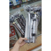 عصا لردی تاشو چند تکه فلزی چینی