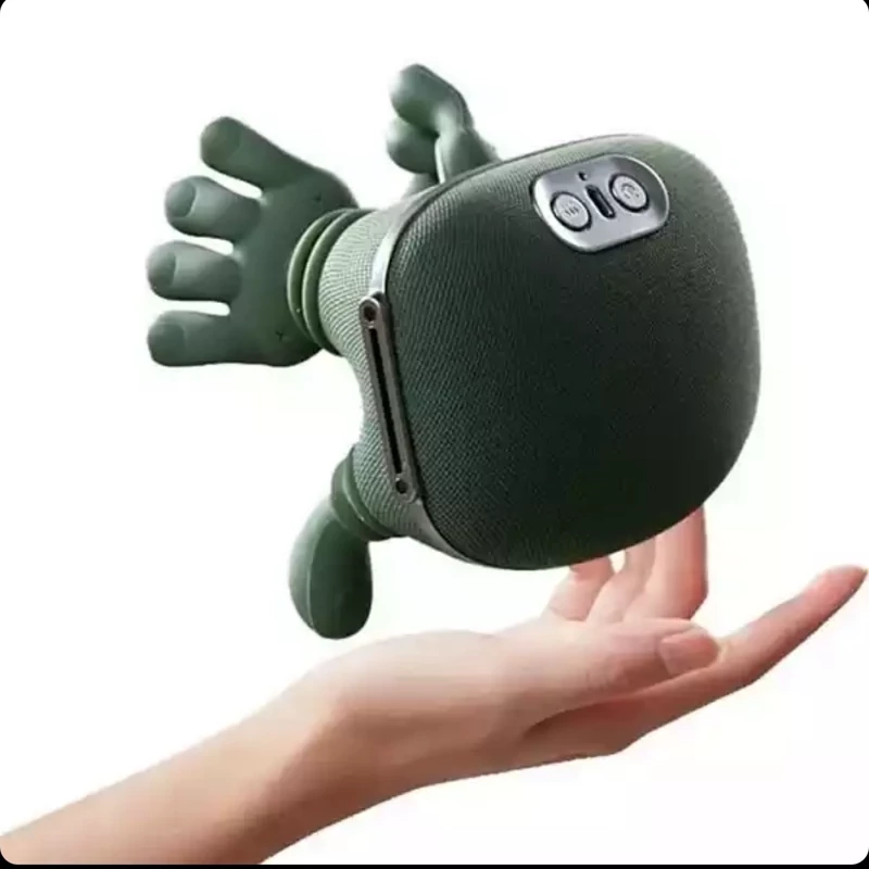 ماساژور کتف و گردن پنجه ای وارداتی