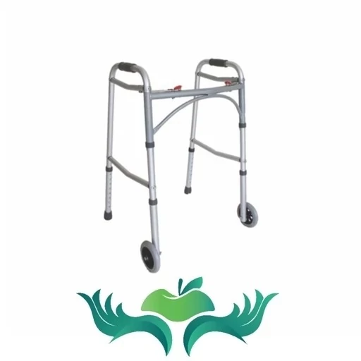 واکر چرخ دار تاشو