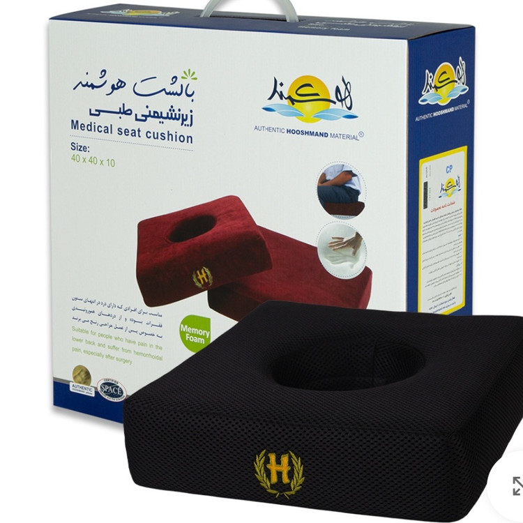 زیرنشیمنی طبی مموری فوم هوشمند