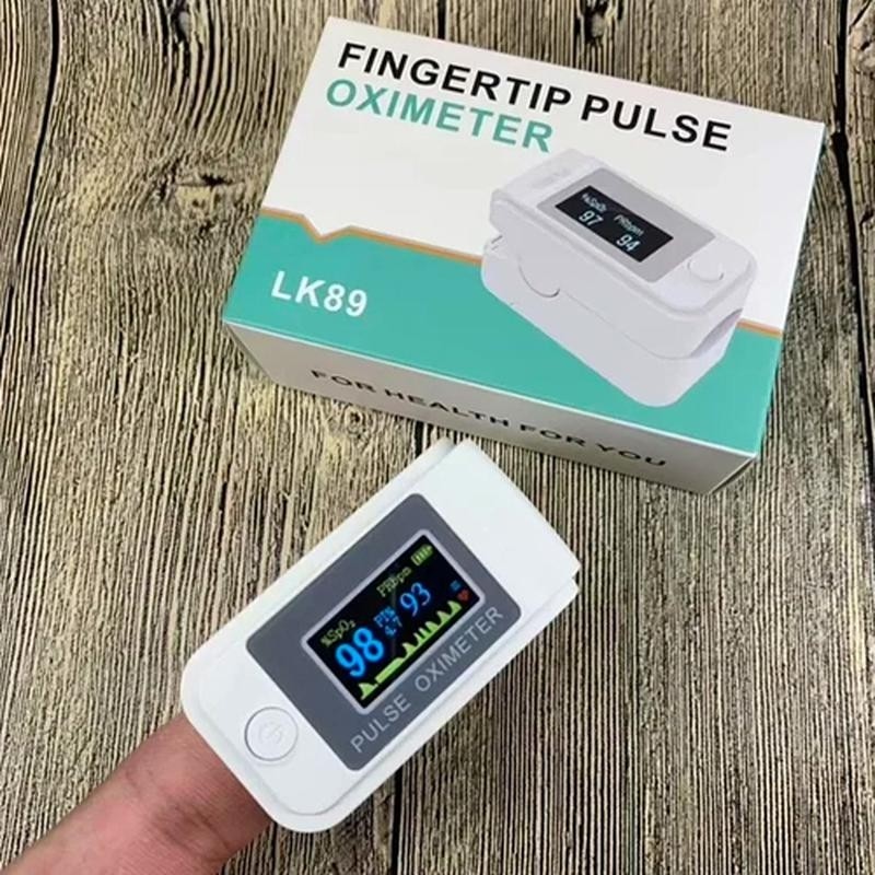پالس اکسیمترLK89