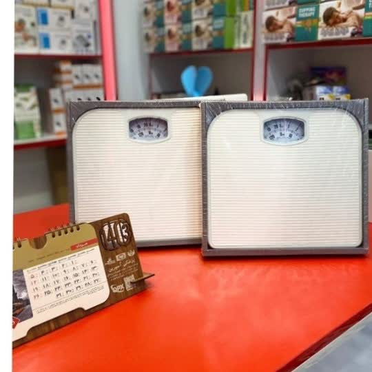 ترازو وزن کشی عقربه ای