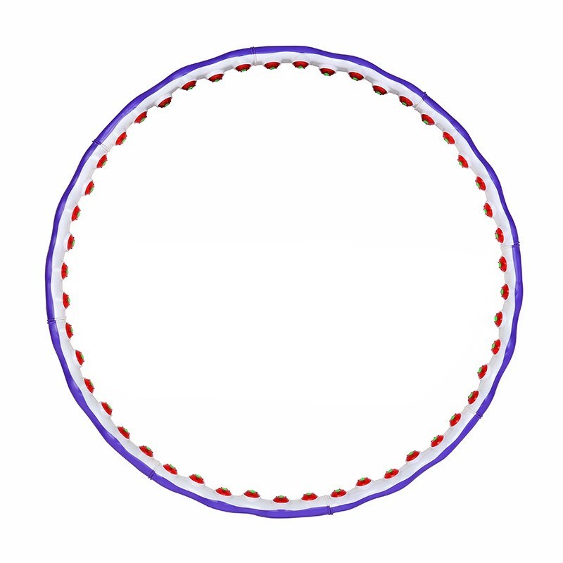 حلقه هولاهوپ تن زیب مدل جادویی دوبل