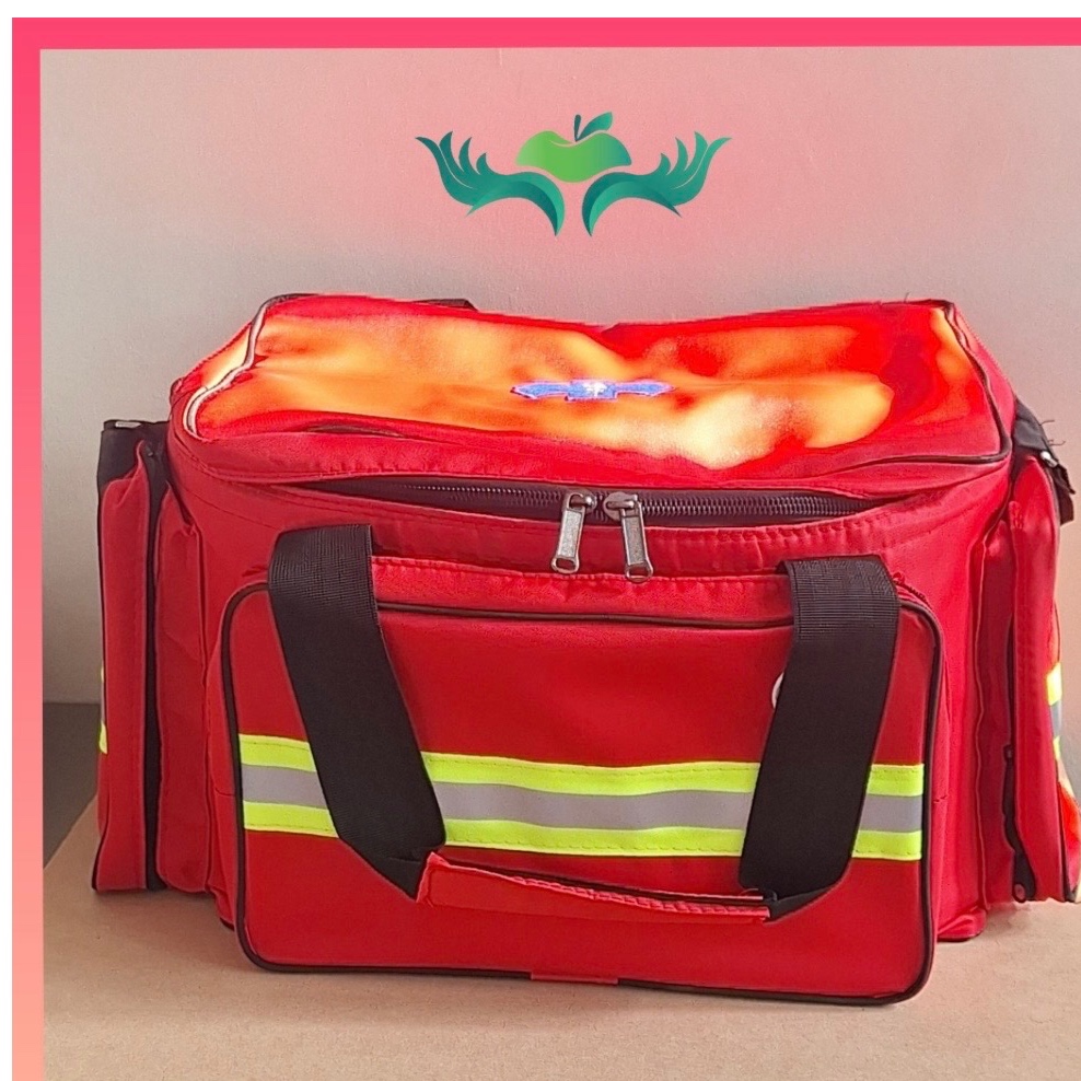 کیف اورژانس برزنتی کوچک مجموعه 5 عددی