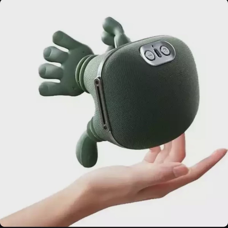 ماساژور کتف و گردن پنجه ای وارداتی