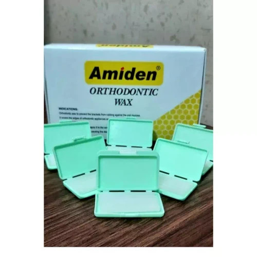 موم ارتودنسی کره ای amiden مجموعه 5 عددی