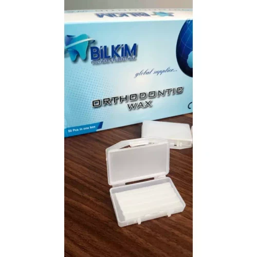 موم ارتودنسی
