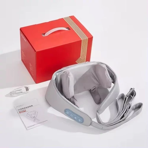 ماساژور گردن و شانه شارژی مدل HJ-188