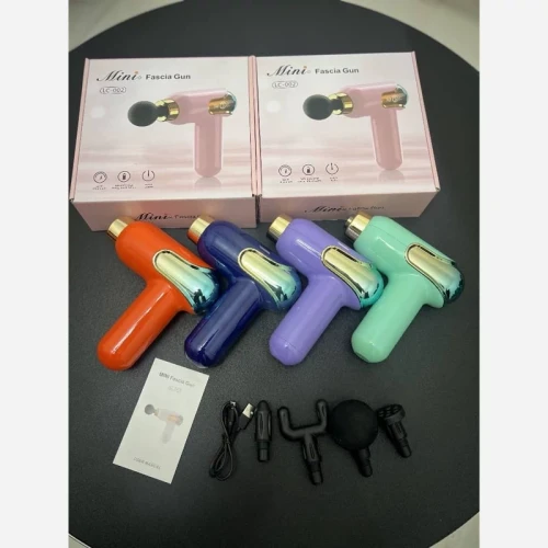 ماساژور تفنگی Mini Fascia gun مدل LC-002
