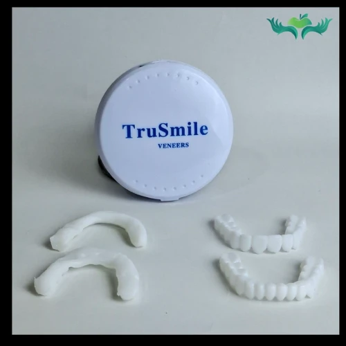 لمینت متحرک دندان دو فک ترو اسمایل Tru Smile