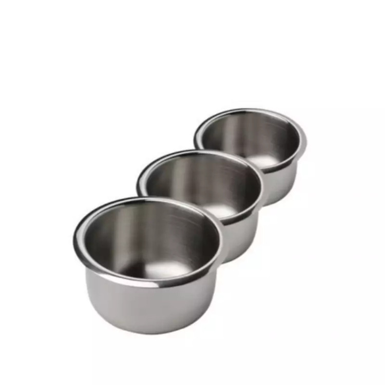 گالی پات استیل متوسط GALLIPOT
