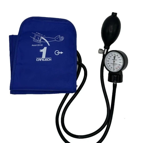 فشار سنج عقربه ای کنتک مدل KTJ-20