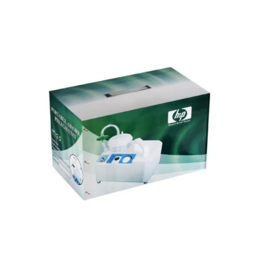 ساکشن HSP موتور قوی
