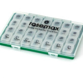 تقویم دارویی روزانه هفتگی رزمکث rosemax