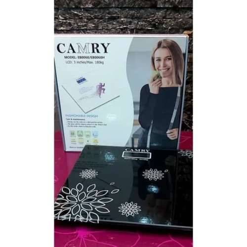 ترازو وزن کشی دیجیتال کمری مدل EB0068