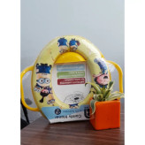 تبدیل توالت مادرکر mothercare طرح عروسکی comfy trainer