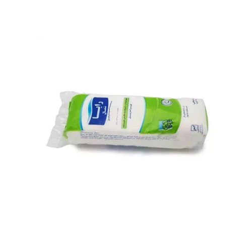 پنبه 100 گرمی هیدروفیل رایا