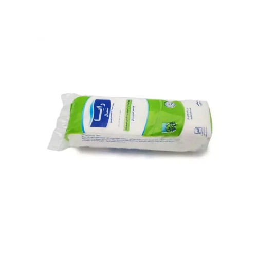 پنبه 100 گرمی هیدروفیل رایا