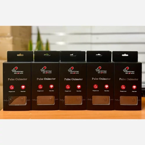 پالس اکسیمتر زنیت مد مدل BM1000E