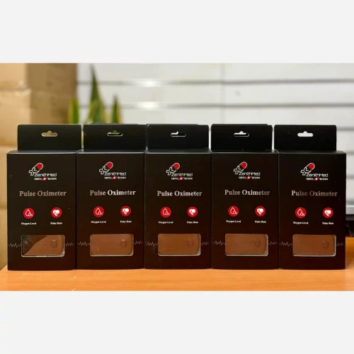 پالس اکسیمتر زنیت مد مدل BM1000E