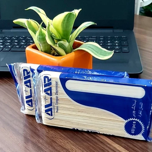 آبسلانگ چوبی آلار