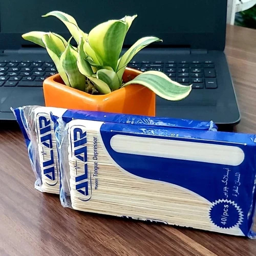 آبسلانگ چوبی آلار