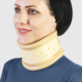 گردنبند طبی سخت کد 50100